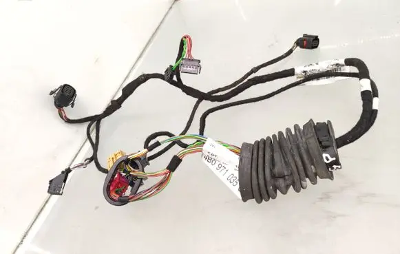 Audi A6 S6 C5 4B Front door wiring loom 4B0971035AM 4B0971035