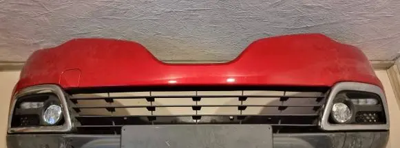 Renault Captur Front bumper 620842933R