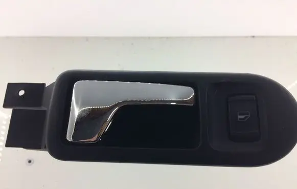Volkswagen PASSAT B5 Front door interior handle 3B1837114