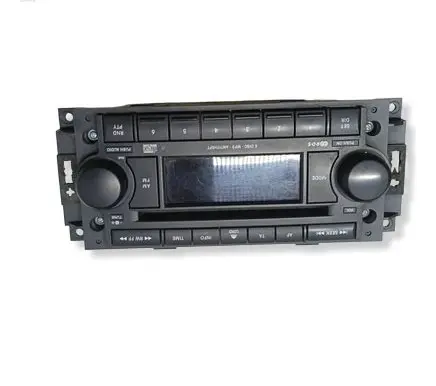Dodge Caliber Radio/CD/DVD/GPS head unit P05064362AA