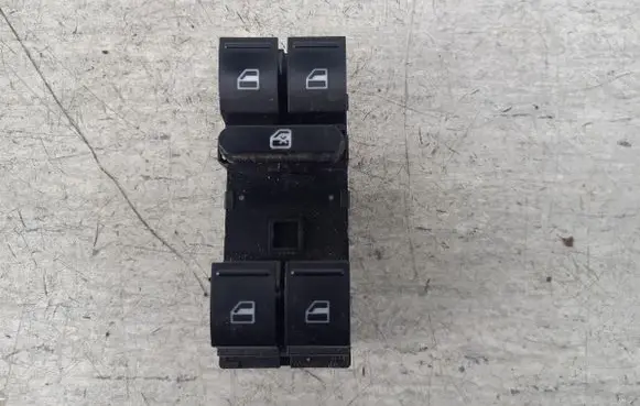 Volkswagen Touran I Quarter vent window switch 