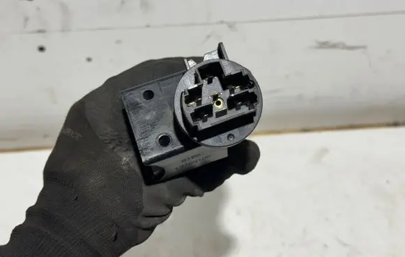 Fiat Doblo Ignition lock