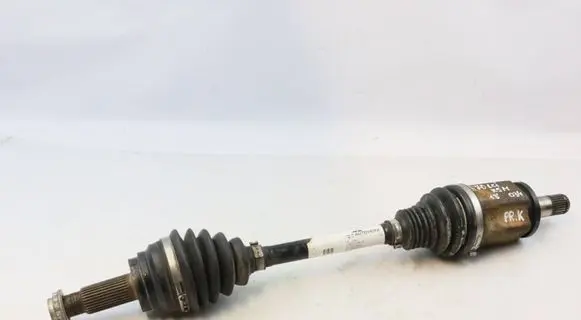 BMW X5M E70 Front driveshaft 7622883 31607622883