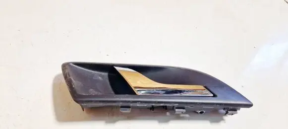 Skoda Superb B6 (3T) Rear door interior handle 3t0839248 131.968.40.00
