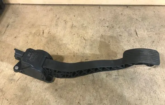 Citroen C4 Grand Picasso Accelerator throttle pedal 9671417080 0280755169
