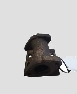 Iveco Daily 3rd gen EGR valve line/pipe/hose 500384984