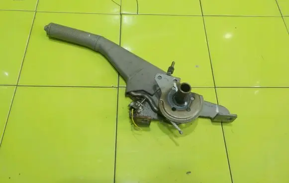Mitsubishi L200 Handbrake/parking brake lever assembly 