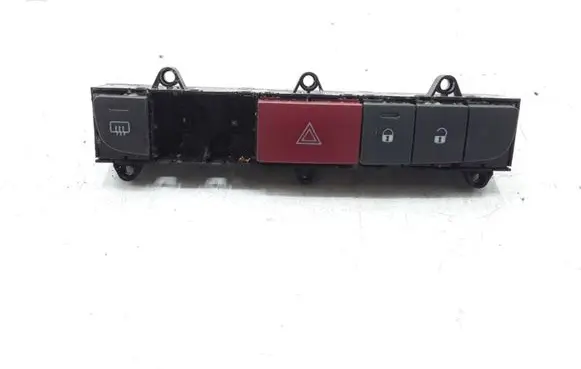 Peugeot Boxer Hazard light switch B569