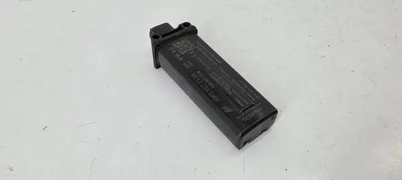Audi SQ7 Tire pressure control unit 4M0907273B