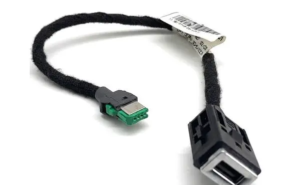 Peugeot 308 SW USB socket connector 9806048080