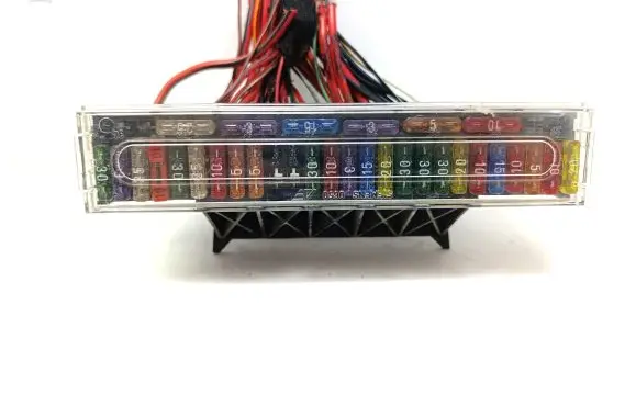 Volkswagen Sharan Fuse module