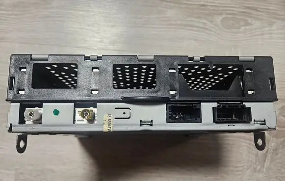 GPS navigation control unit/module