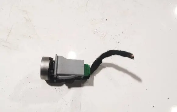Citroen C8 Fuel tank opening switch