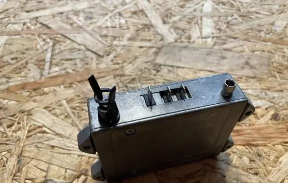 Audi A6 S6 C5 4B Phone control unit/module 4B0035456