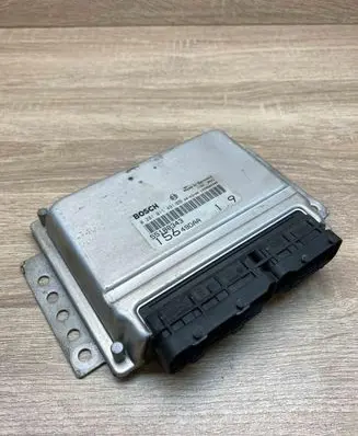 Alfa Romeo 166 Engine control unit/module ECU 55188343 0281011491