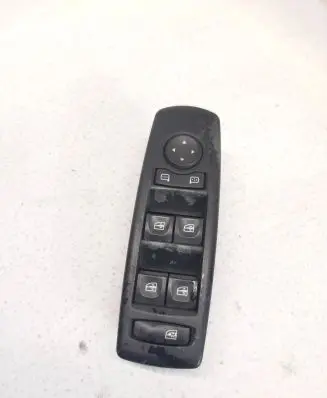 Renault Laguna III Electric window control switch 809610007r