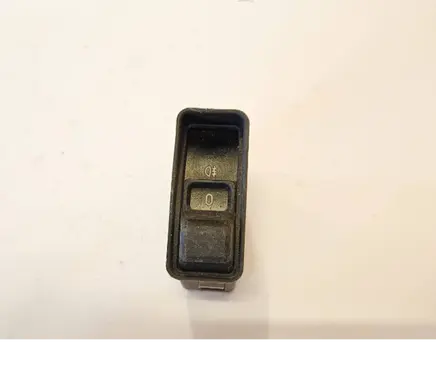 BMW 5 E34 Fog light switch 38813709 6131389094