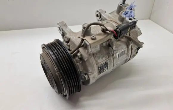BMW X3 G01 Air conditioning (A/C) compressor (pump) 6994082