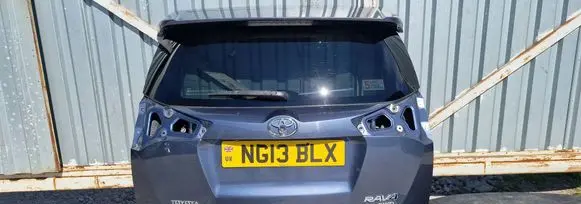 Toyota RAV 4 (XA40) Tailgate/trunk/boot lid