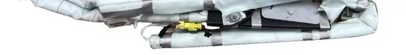 Buick Enclave II Roof airbag 84389416