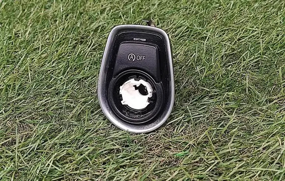 BMW 3 F30 F35 F31 Engine start stop button switch 9250734 9250734002