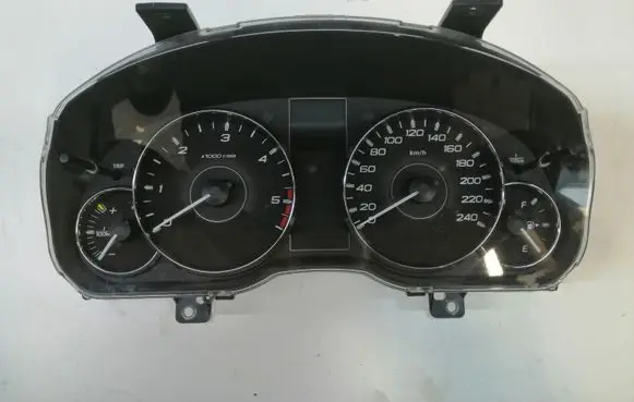 Subaru Legacy Speedometer (instrument cluster) 85003AJ510 0388012