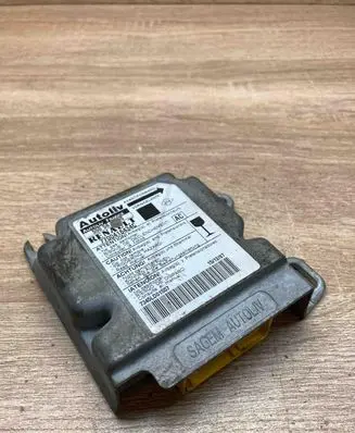 Renault Scenic I Airbag control unit/module 7700418434C