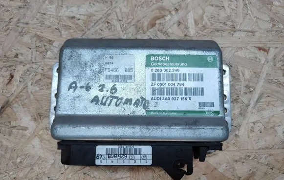 Gearbox control unit/module