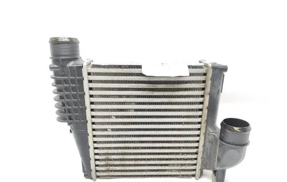 Peugeot 3008 II Intercooler radiator 9675627980