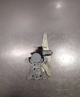 Suzuki SX4 Rear door window regulator with motor 8353079J00