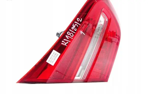 Mercedes-Benz GLA W156 Tailgate rear/tail lights A1569061158