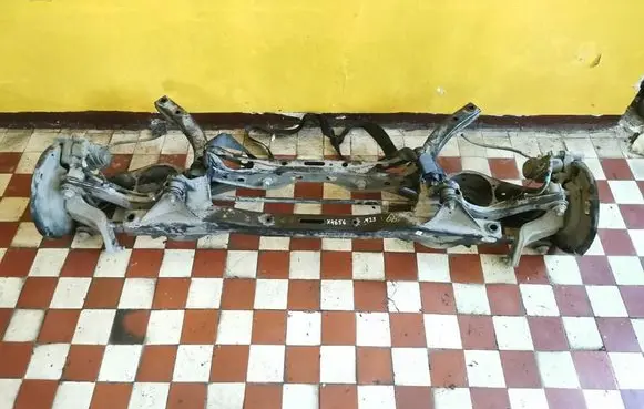 Hyundai Ioniq Rear axle beam 55410G2100