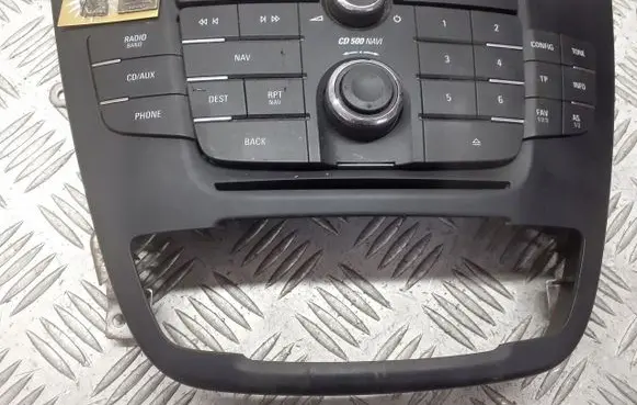 Opel Insignia A Head unit multimedia control 13273255