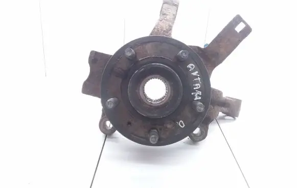 Opel Antara Front wheel hub
