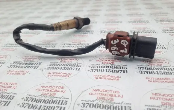 Audi Q7 4L Lambda probe sensor 022906262CD