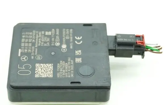 Distronic sensor radar