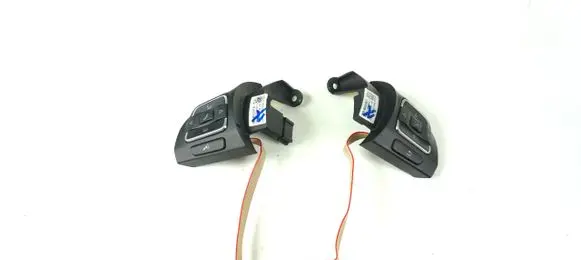 Volkswagen Golf VI Multifunctional control switch/knob 3C8959537B 3C8959538E