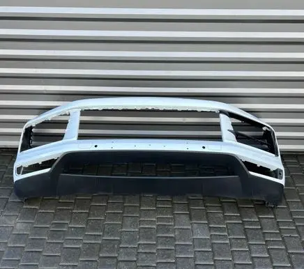Porsche Cayenne (9Y0 9Y3) Front bumper 9Y0807061E