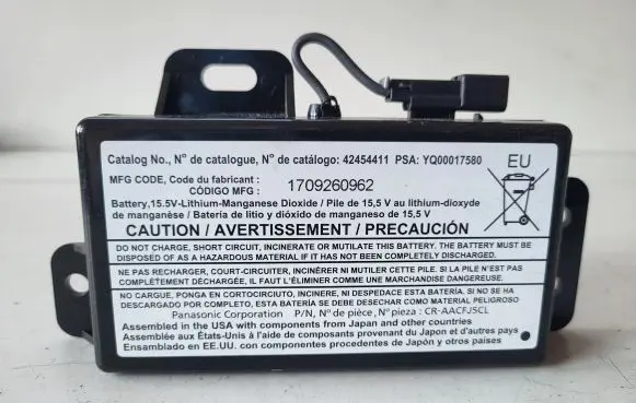 Opel Insignia B Other control units/modules 1709260962 42454411