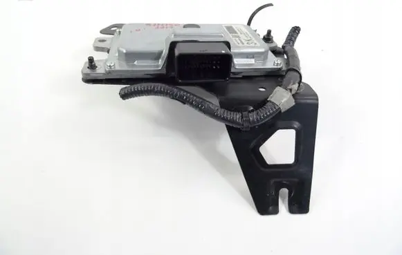 Nissan Juke I F15 Transfer box differential control unit EMU10022NA