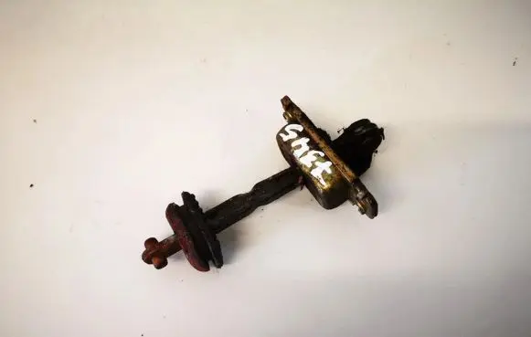 Honda Logo Rear door check strap stopper