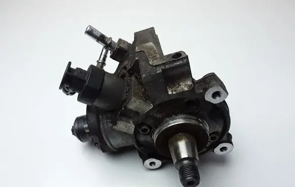 Ford Fiesta Fuel injection high pressure pump 0445010592