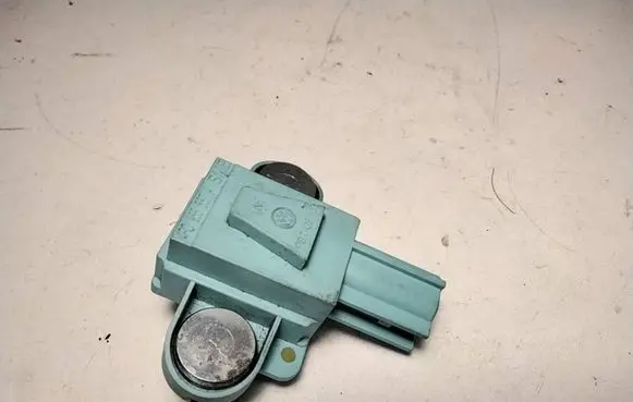 Audi A6 S6 C6 4F Airbag deployment crash/impact sensor 4F0955557A