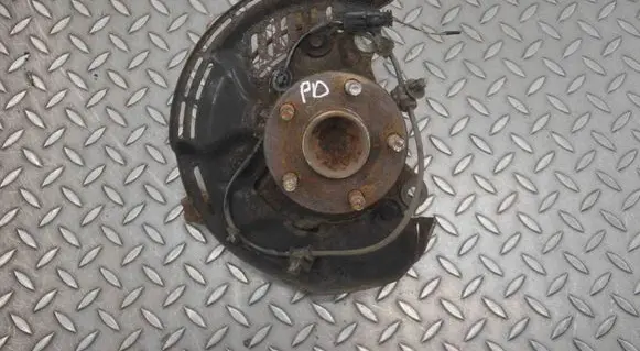 Nissan Qashqai Front wheel hub