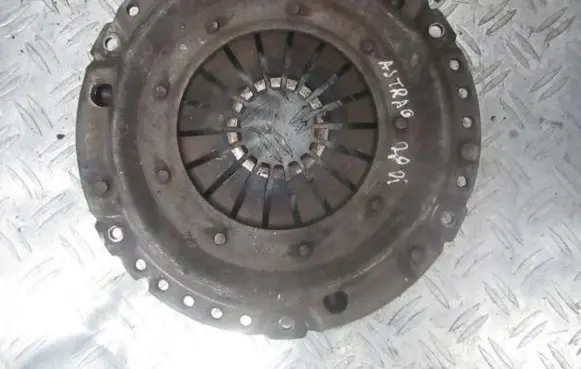 Pressure plate