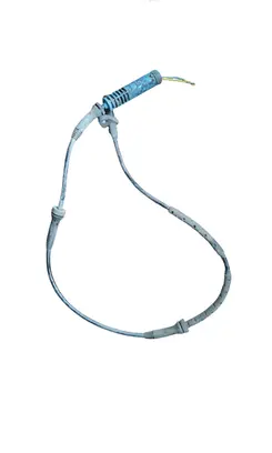 BMW 7 E65 E66 ABS brake wheel speed sensor 6908705