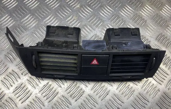 Opel Meriva A Dash center air vent grill 13107741 464652911