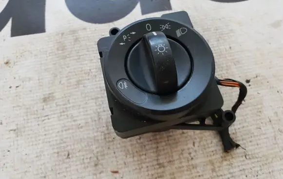 Mercedes-Benz Sprinter W906 Light switch A9065450504 9065450504