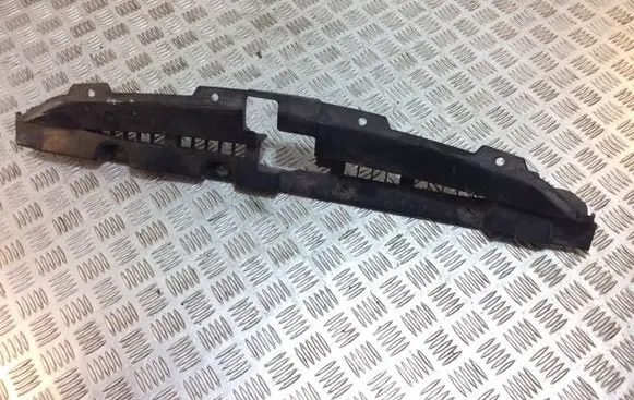 Radiator trim