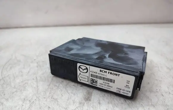 Mazda CX-5 Comfort/convenience module KD45675X0